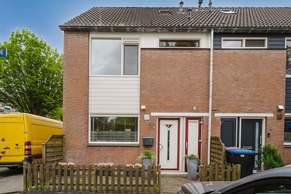 Medium property photo - Zeefvoorde 26, 3204 SM Spijkenisse